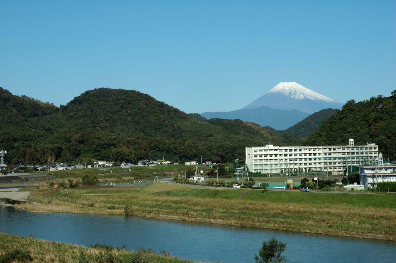 Ryokan Fugaku Hanabusa *